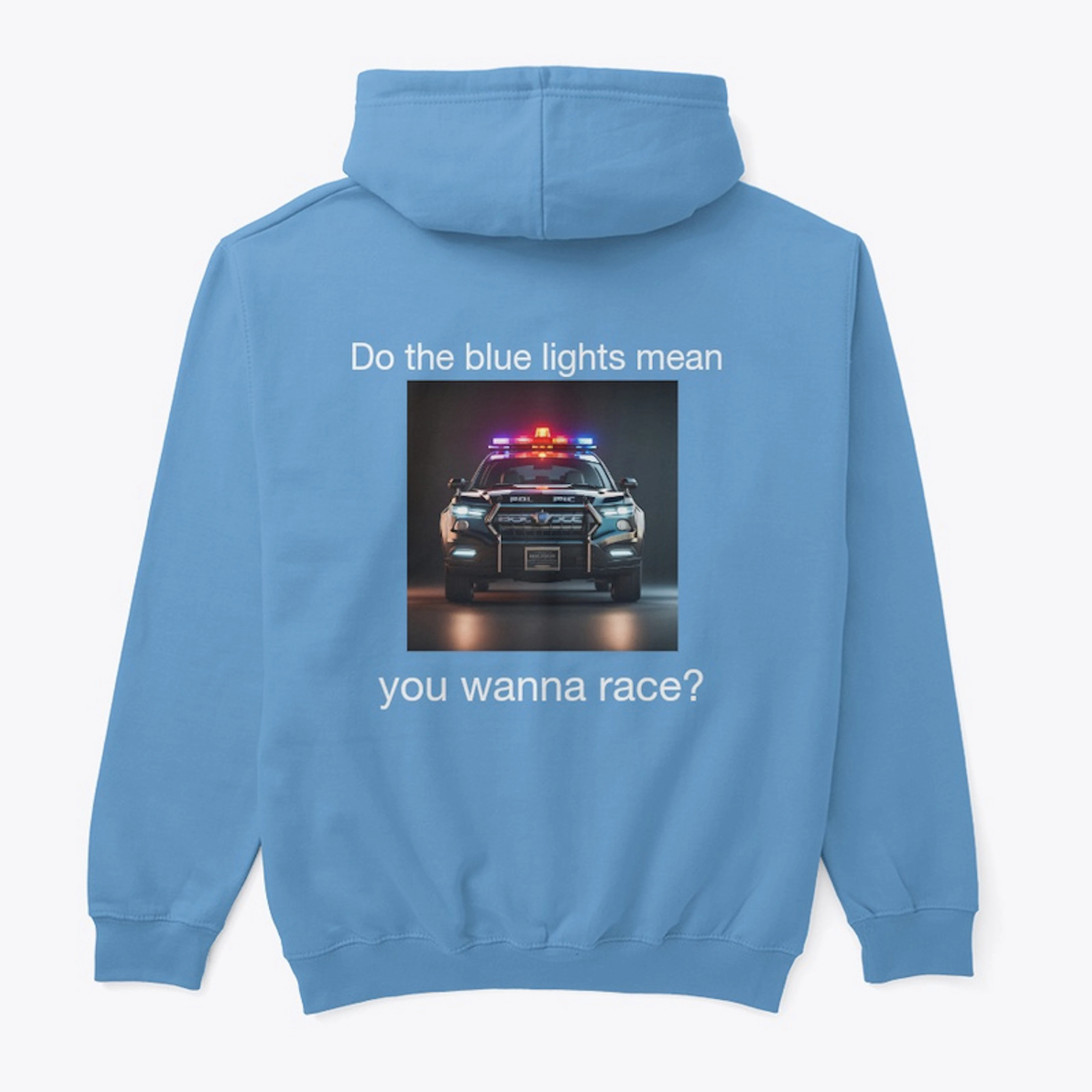 Wanna race?
